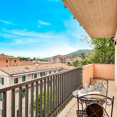 Appartement La Casa Dei Sogni à La Spezia Extérieur photo
