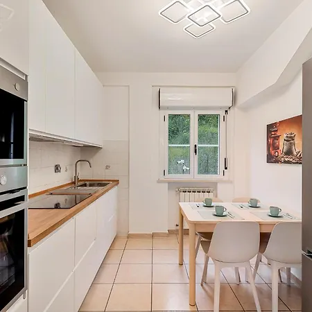 Appartement La Casa Dei Sogni à La Spezia Extérieur photo