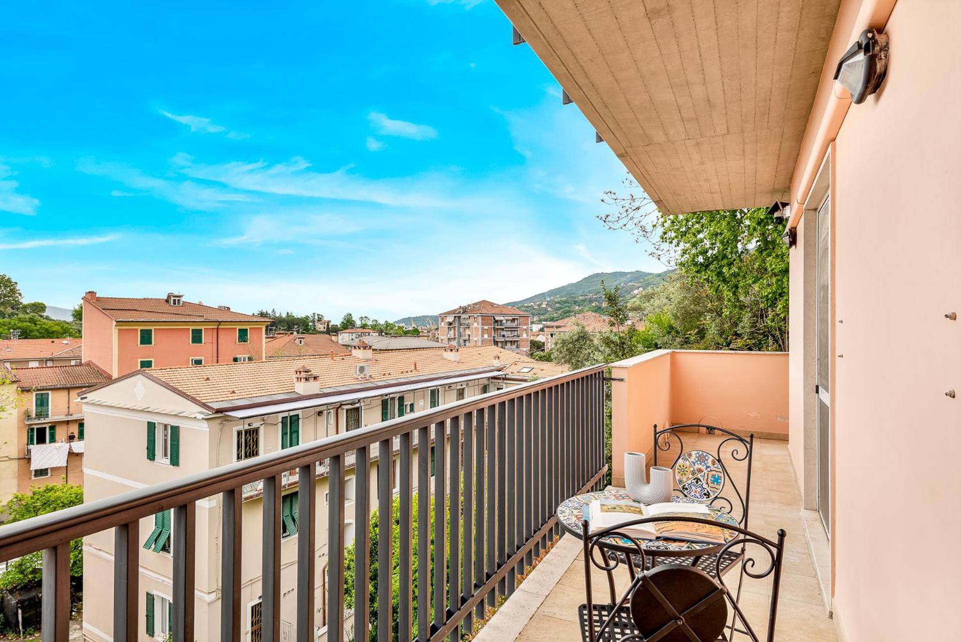 Appartement La Casa Dei Sogni La Spezia